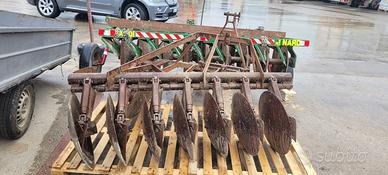 Coltivatore a dischi