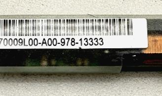 INVERTER DISPLAY PK070009L00 per notebook vari