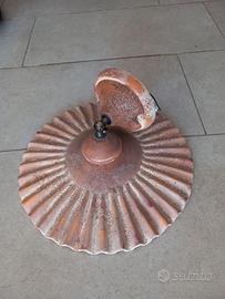 LAMPADA IN STILE TOSCANO