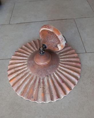 LAMPADA IN STILE TOSCANO