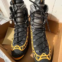 Scarpe da trekking/ghiacciaio, AKU Spider