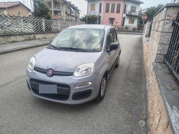 panda a benzina e gpl