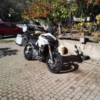 Splendida ducati multistrada 1200