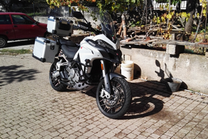 Splendida ducati multistrada 1200