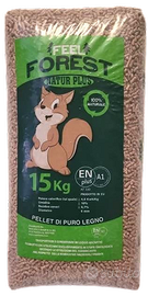 PELLET FOREST FAGGIO ENplus A1 by MAK HOLZ AUSTRIA