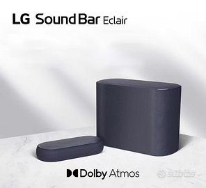 LG Eclair Soundbar 320W3.1.2ch HOME THEATRE