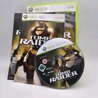 Tomb Raider Underworld Xbox 360 Completo Pal.

Gio