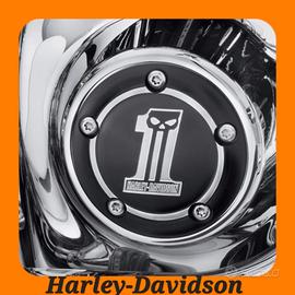 COPERCHIO FASATURA DARK CUSTOM H-D