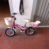 BICI ATALA BAMBINA 3/5 ANNI