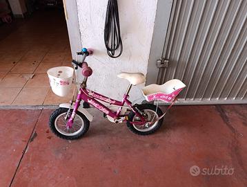 BICI ATALA BAMBINA 3/5 ANNI