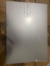 Vivobook 16 i9 32gb + pc fisso