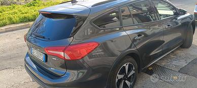 Ford Focus Active x 