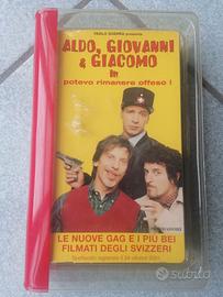 VSH Aldo giovanni e giacomo