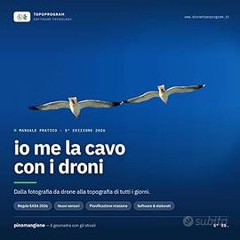 Io me la cavo con i droni