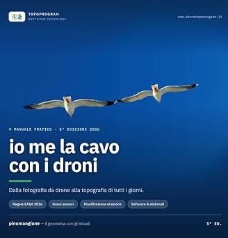 Io me la cavo con i droni
