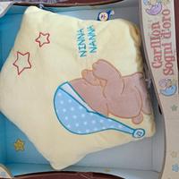 cuscino ninna nanna con musica a carillion