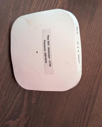 webcube router 