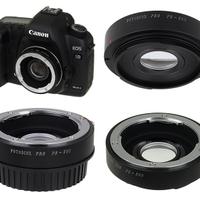 Fotodiox Pro PB-EOS - Adattatore obiettivi