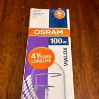 Lampadina OSRAM E40 100W