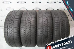 225 55 18 Pirelli MS 80% 225 55 R18 Gomme
