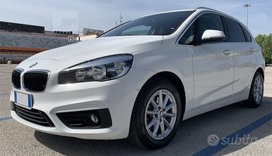 BMW 216d Active Tourer 2017