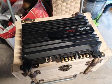 Sony xplod xm n502