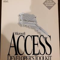 Microsoft Access Vintage ancora sigillato