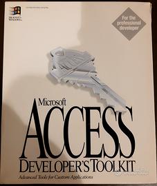 Microsoft Access Vintage ancora sigillato