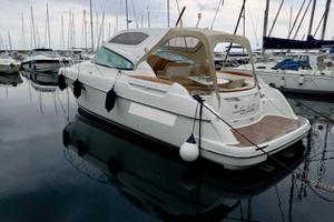 Jeanneau Prestige 34