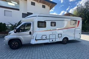 Camper Bürstner Lyseo Privilége