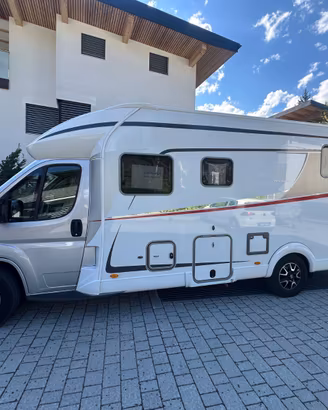 Camper Bürstner Lyseo Privilége