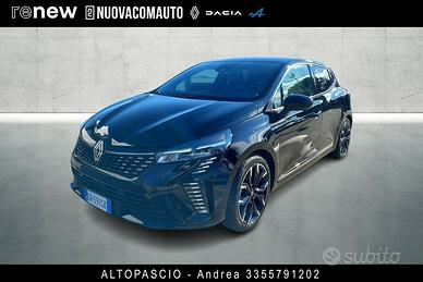 Renault Clio 1.6 E-Tech full hybrid Techno 145cv