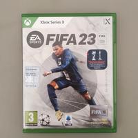 Gioco Xbox serie X Fifa 2023