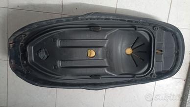 Beverly tourer sella nera