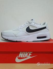 Nike Air Max indossate una sola volta