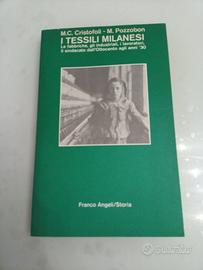 I Tessili Milanesi Le fabbriche industriali storia