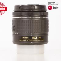 Nikon AF-P 18-55 F3.5-5.6 G DX VR (Nikon)