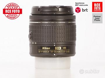 Nikon AF-P 18-55 F3.5-5.6 G DX VR (Nikon)