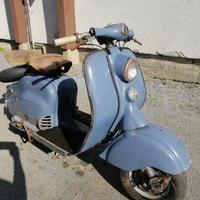 LAMBRETTA 125 LD