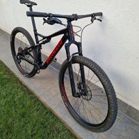 Specialized epic comp M5 taglia L