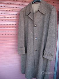 Cappotto uomo anno 1973 Vintage