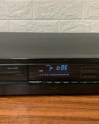PIASTRA CD PHILIPS CD 604 - VINTAGE