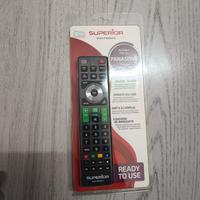 telecomando universale panasonic