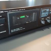 Piastra audiocassetta Denon DR-M07