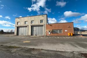 Capannone industriale - Piano Lago (Mangone)