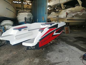 Waveboat 444