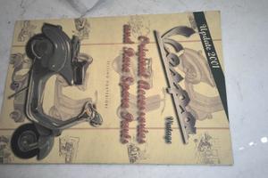 CATALOGO ACCESSORI E RARE PARTI DI RICAMBIO VESPA 