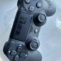 Dualshock pad Ps4 The Last of Us II limited editio