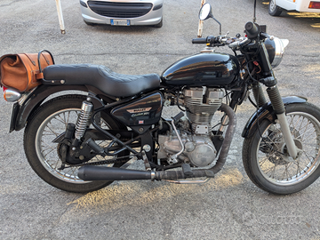 Royal Enfield Electra 500 EFI del 2009