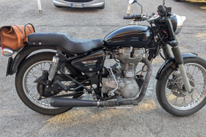 Royal Enfield Electra 500 EFI del 2009
